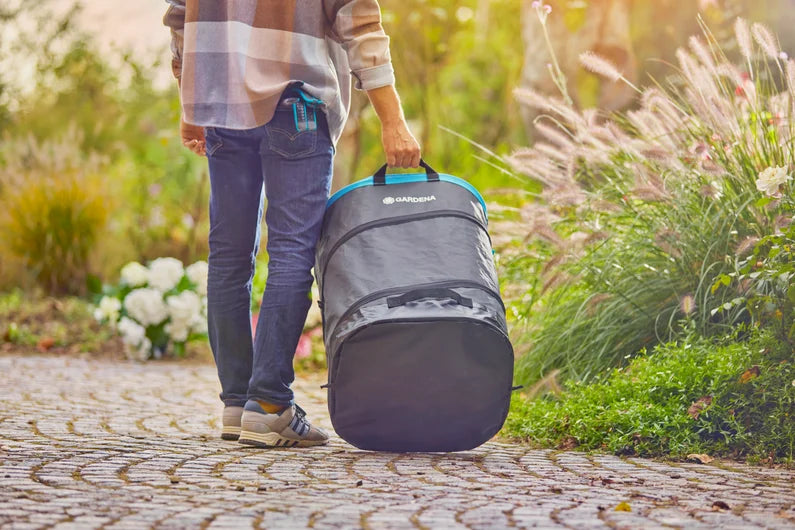 Tuinafvalzak pop-up rechthoekig Gardena