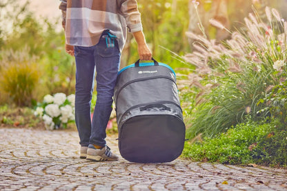 Tuinafvalzak pop-up rechthoekig Gardena