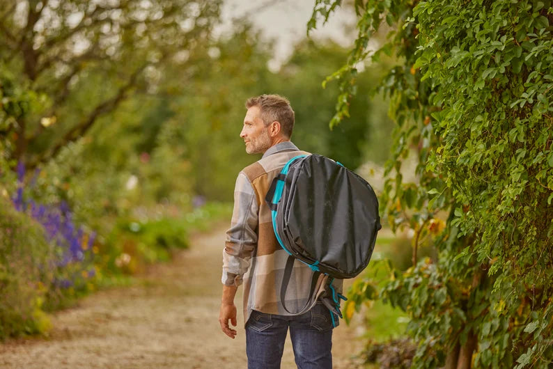 Tuinafvalzak pop-up rechthoekig Gardena