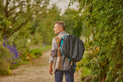 Tuinafvalzak pop-up rechthoekig Gardena
