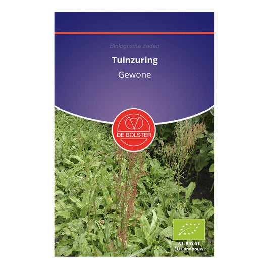 Tuinzuring De Bolster