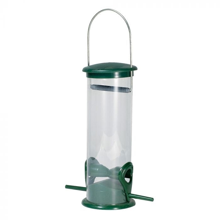 Plastic Zaadsilo Klein 20cm VBN