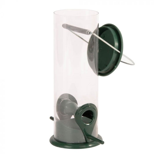 Plastic Zaadsilo Klein 20cm VBN