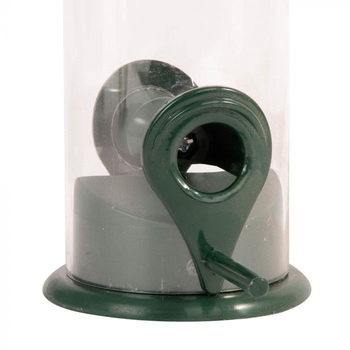 Plastic Zaadsilo Klein 20cm VBN