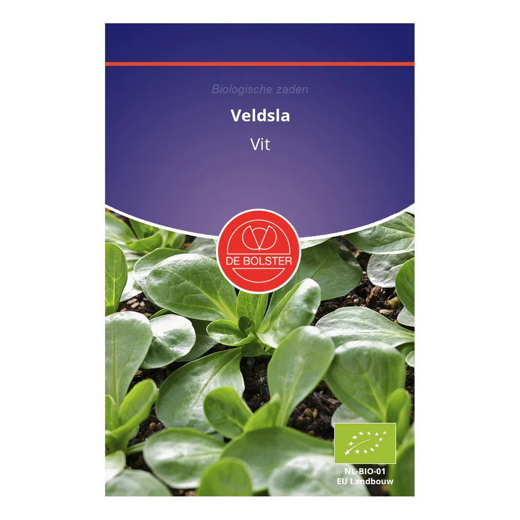 Veldsla 'Vit' De Bolster