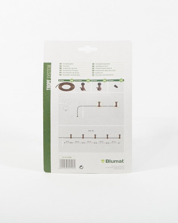 Verdeeldruppelaar Tropf-Blumat
