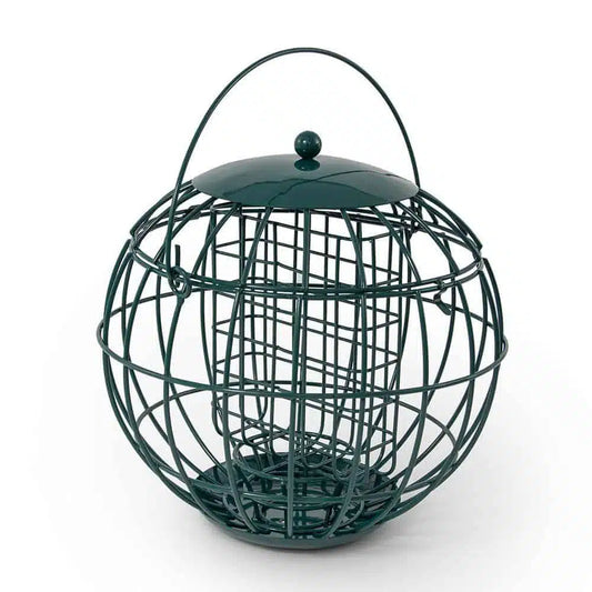 Vetblokhouder London Vogelbescherming