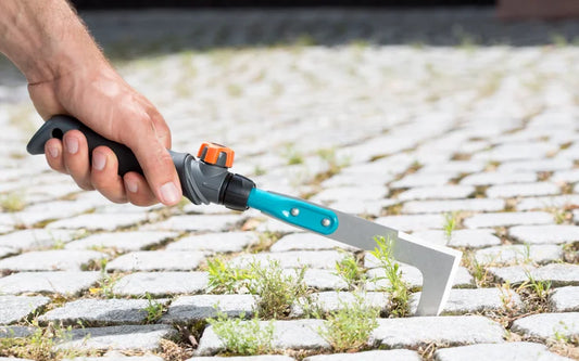 Voegenkrabber combistysteem Gardena