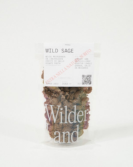 Meergranen pasta Wild Sage Wilder Land