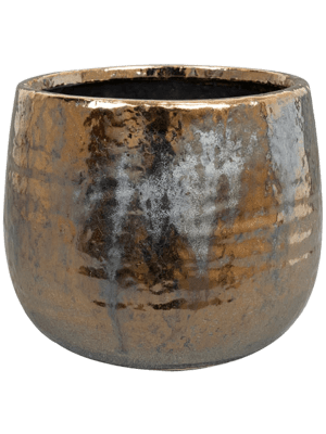 Plantenpot Yvette Gold
