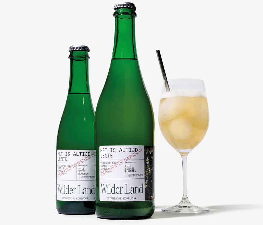 Kombucha Wilder Land