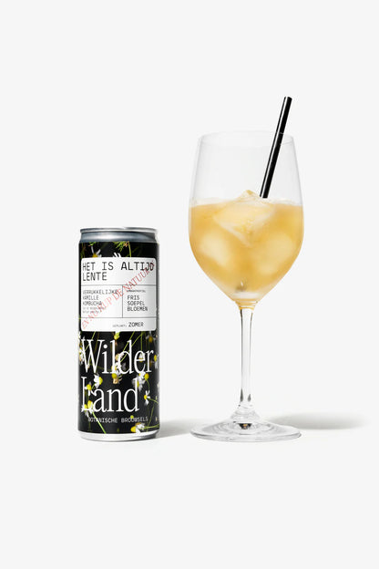 Kombucha Wilder Land