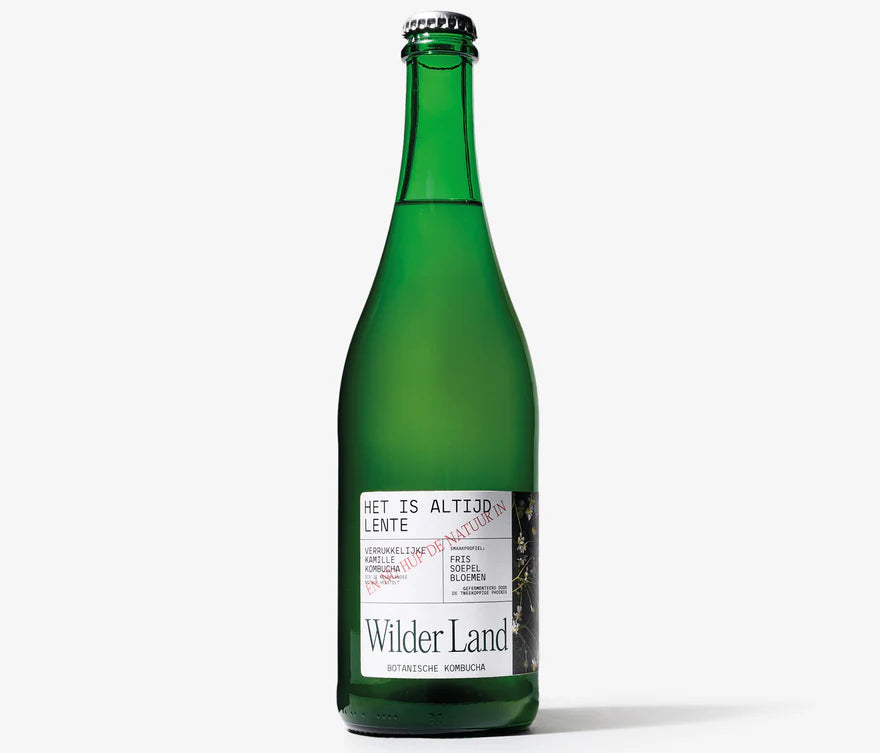 Kombucha Wilder Land