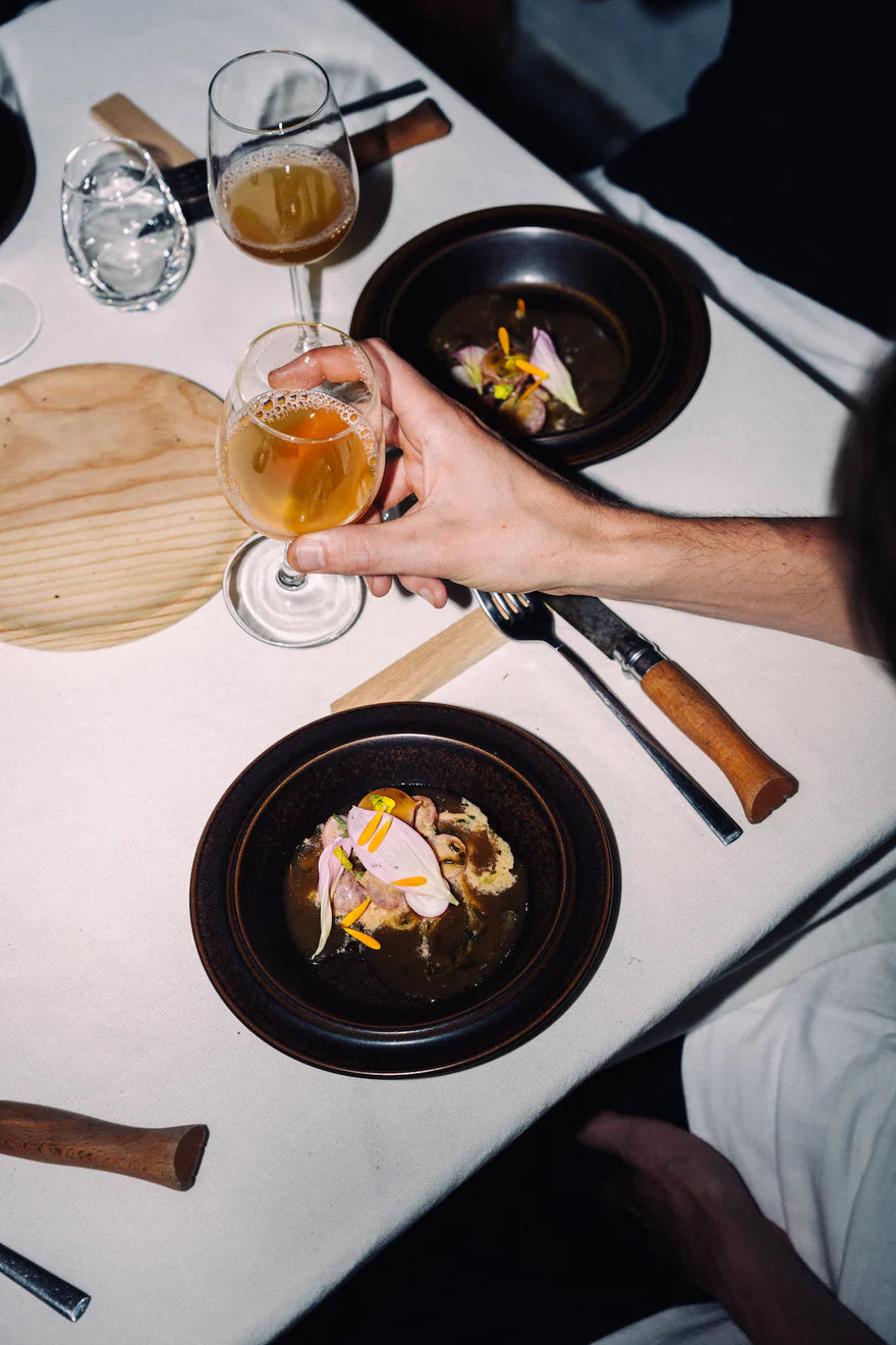 Kombucha Wilder Land