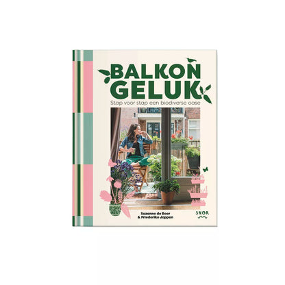 Balkon Geluk | Suzanne de Boer & Friederike Joppen