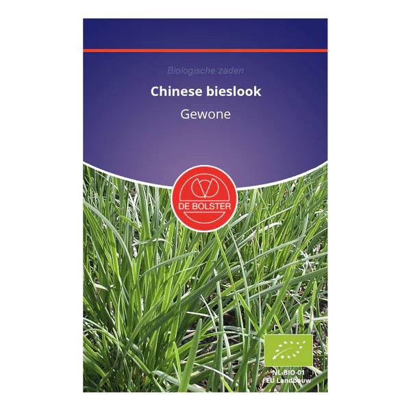 Chinese Bieslook De Bolster