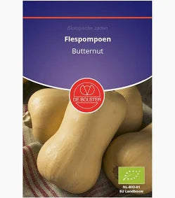 Flespompoen `Butternut` De Bolster