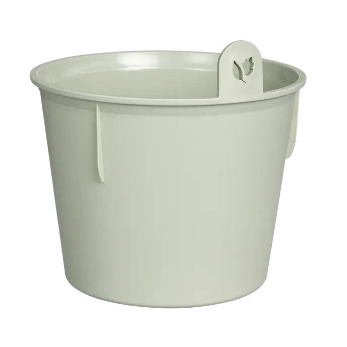 Happy herbs pot blad groen