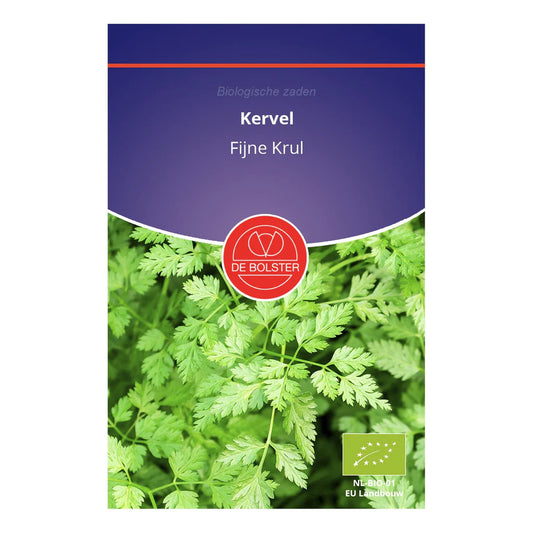 Kervel 'Fijne Krul' De Bolster