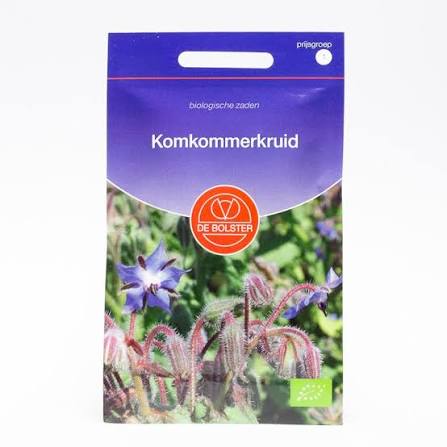 Komkommerkruid De Bolster
