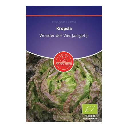 Kropsla 'Wonder der Vier Jaargetijden' De Bolster