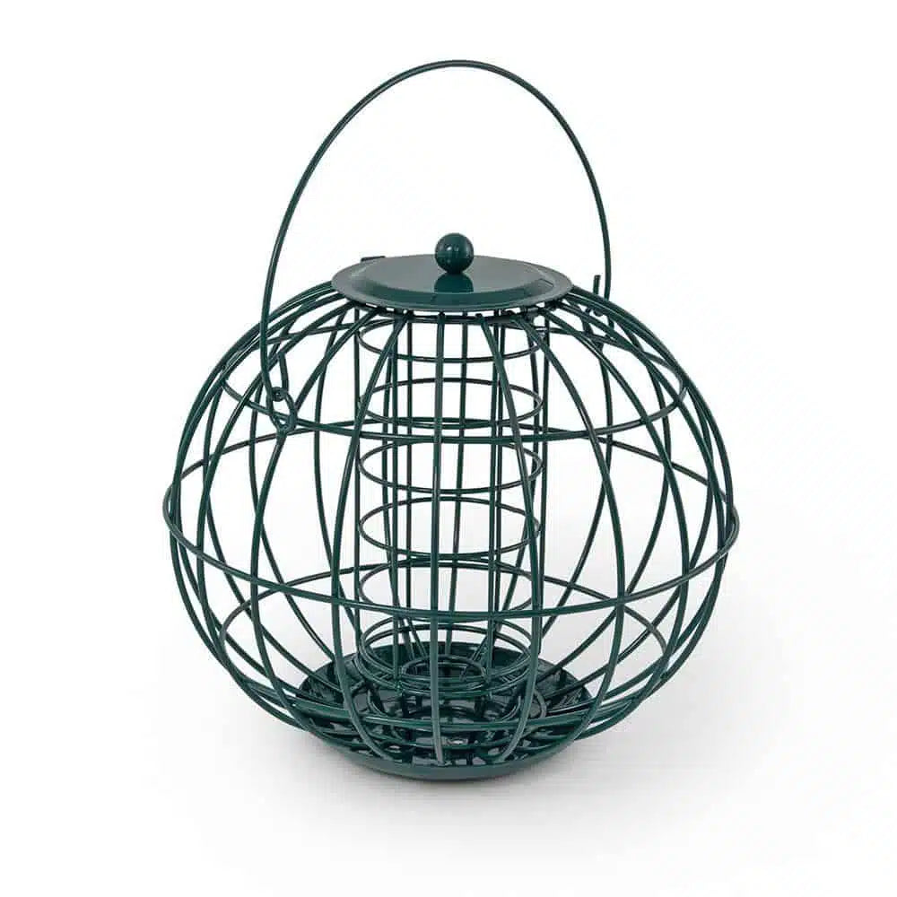 Vetbollenhouder London Vogelbescherming