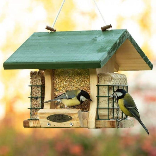 Voederhuis Sacramento Vivara