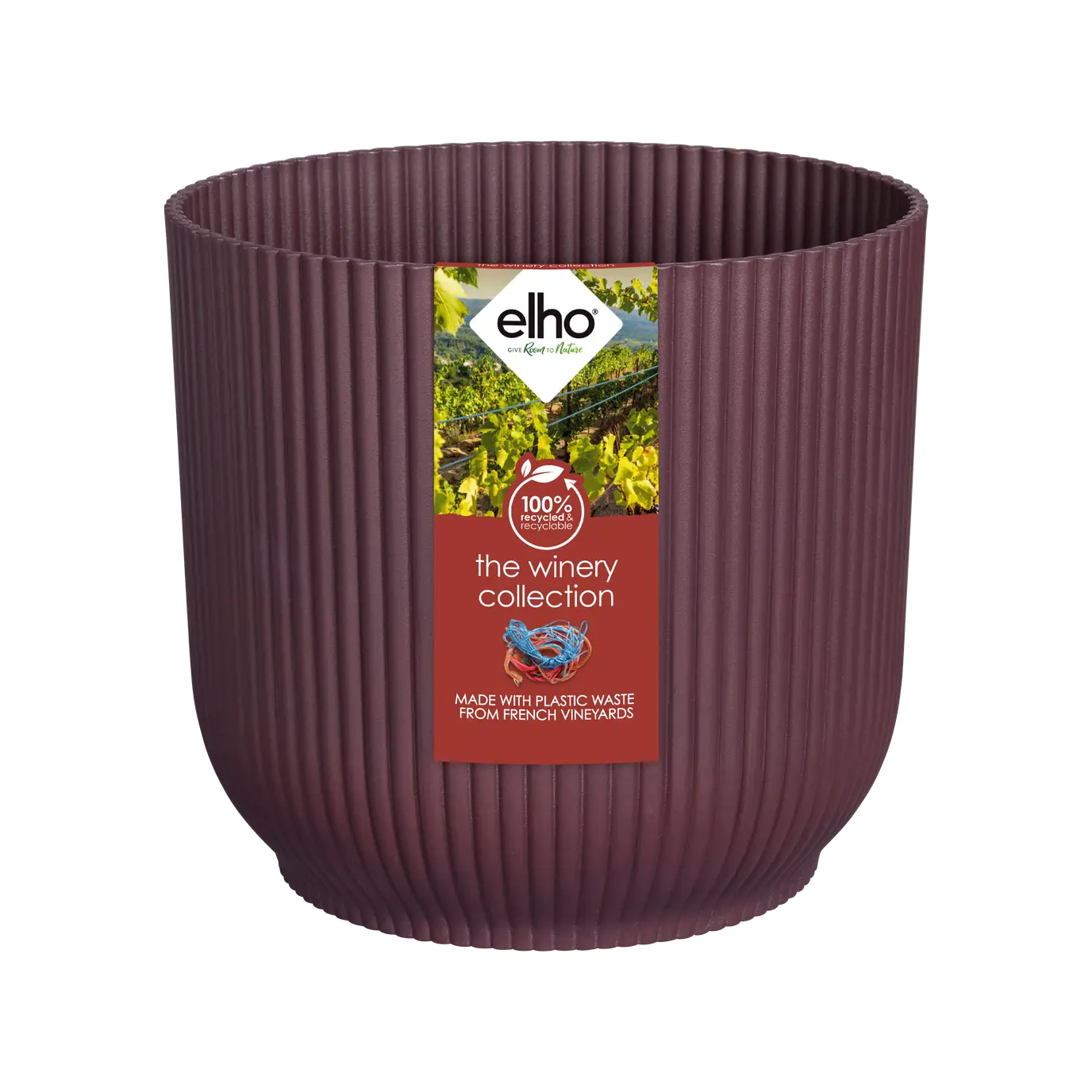 Plantenpot The Winery Collection Elho