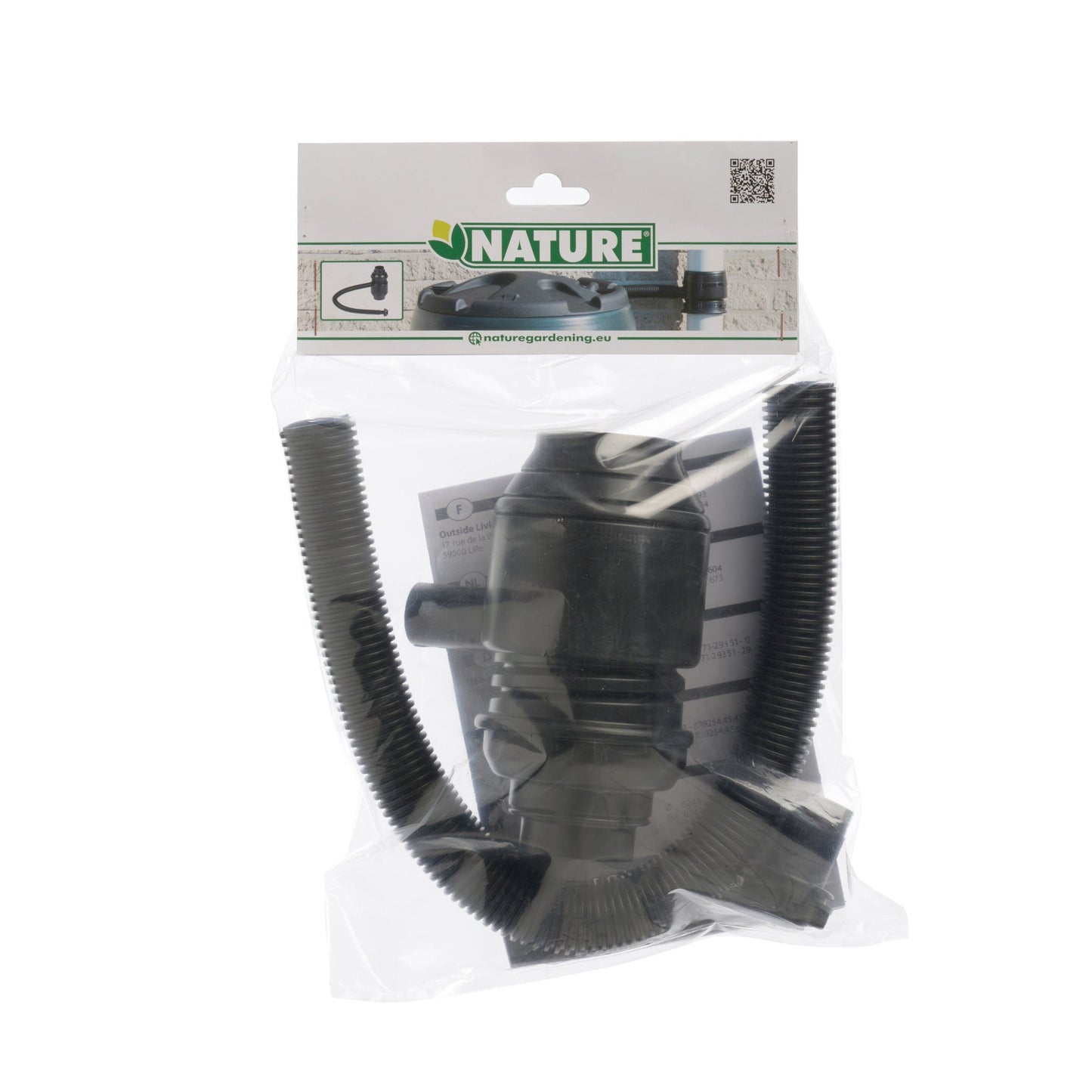 Vulautomaat Regenton Nature