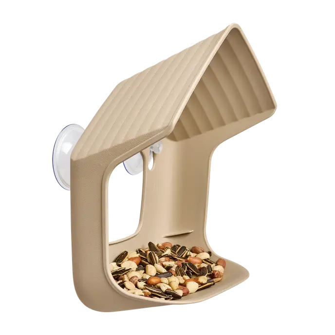 Wall & window feeder