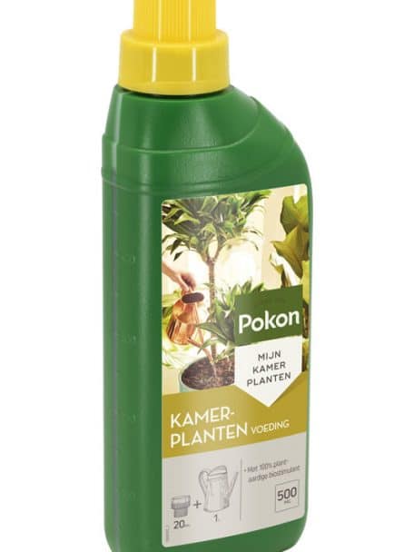 Vloeibare kamerplantenvoeding 500ml Pokon