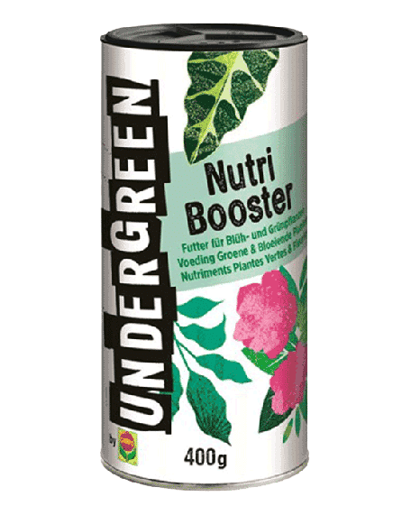 Nutri Booster Undergreen 400gr