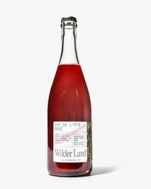 Wilder Land Sparkling Tea