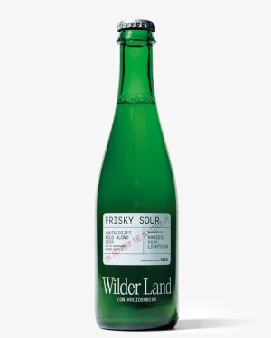 Wilder Land Frisky Sour (on)kruidenbier