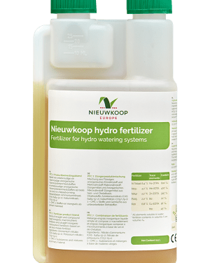 Nieuwkoop Hydro Fertilizer: vloeibare voeding voor hydrocultuur