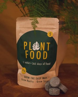 Plantfood: Grow the Easy Way (10 tabletten)