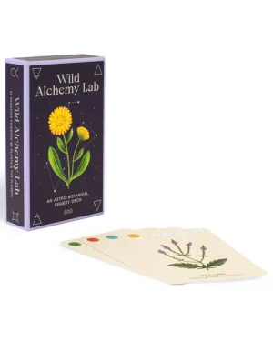 Wild Alchemy Lab Laurence King