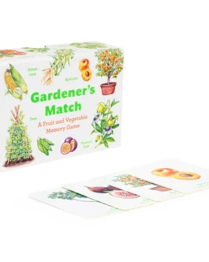 Gardener's Match Laurence King Publishing