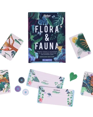 Flora and Fauna solo-game