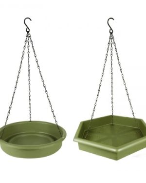 Pro Garden Bird bath & Feeder