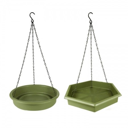 Pro Garden Bird bath & Feeder