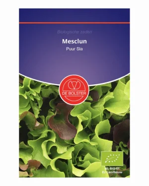 Mesclun De Bolster