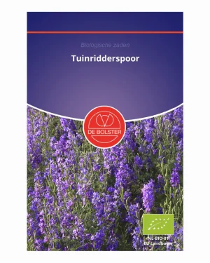 Tuinridderspoor De Bolster