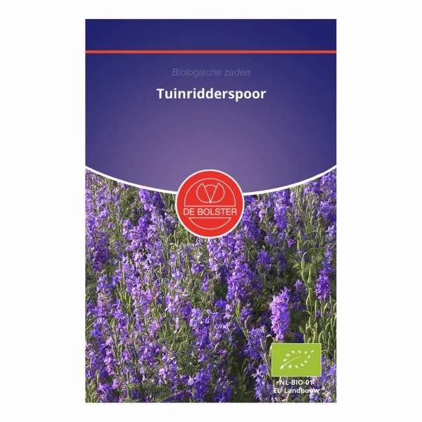 Tuinridderspoor De Bolster