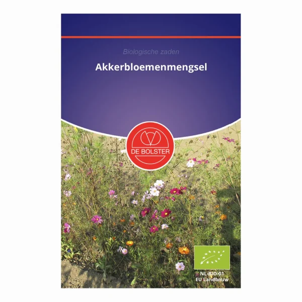 Akkerbloemenmengsel De Bolster